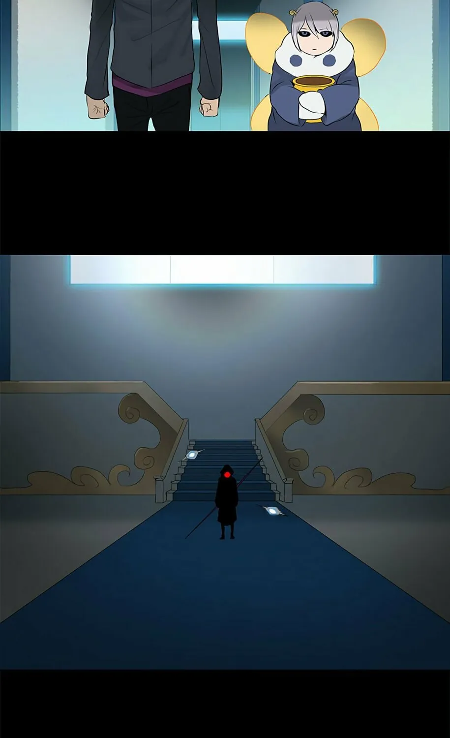 Tower of God Chapter 143 page 38 - 
