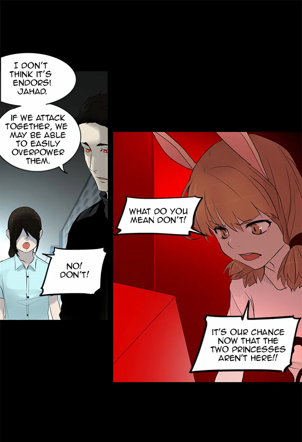 Tower of God Chapter 143 page 40 - 