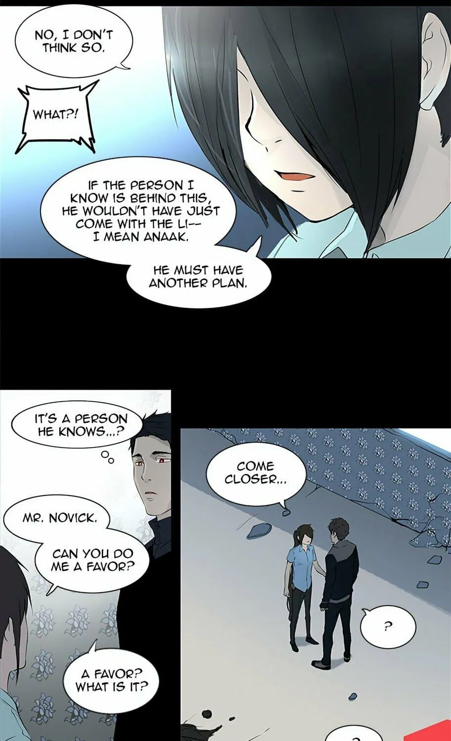 Tower of God Chapter 143 page 42 - 