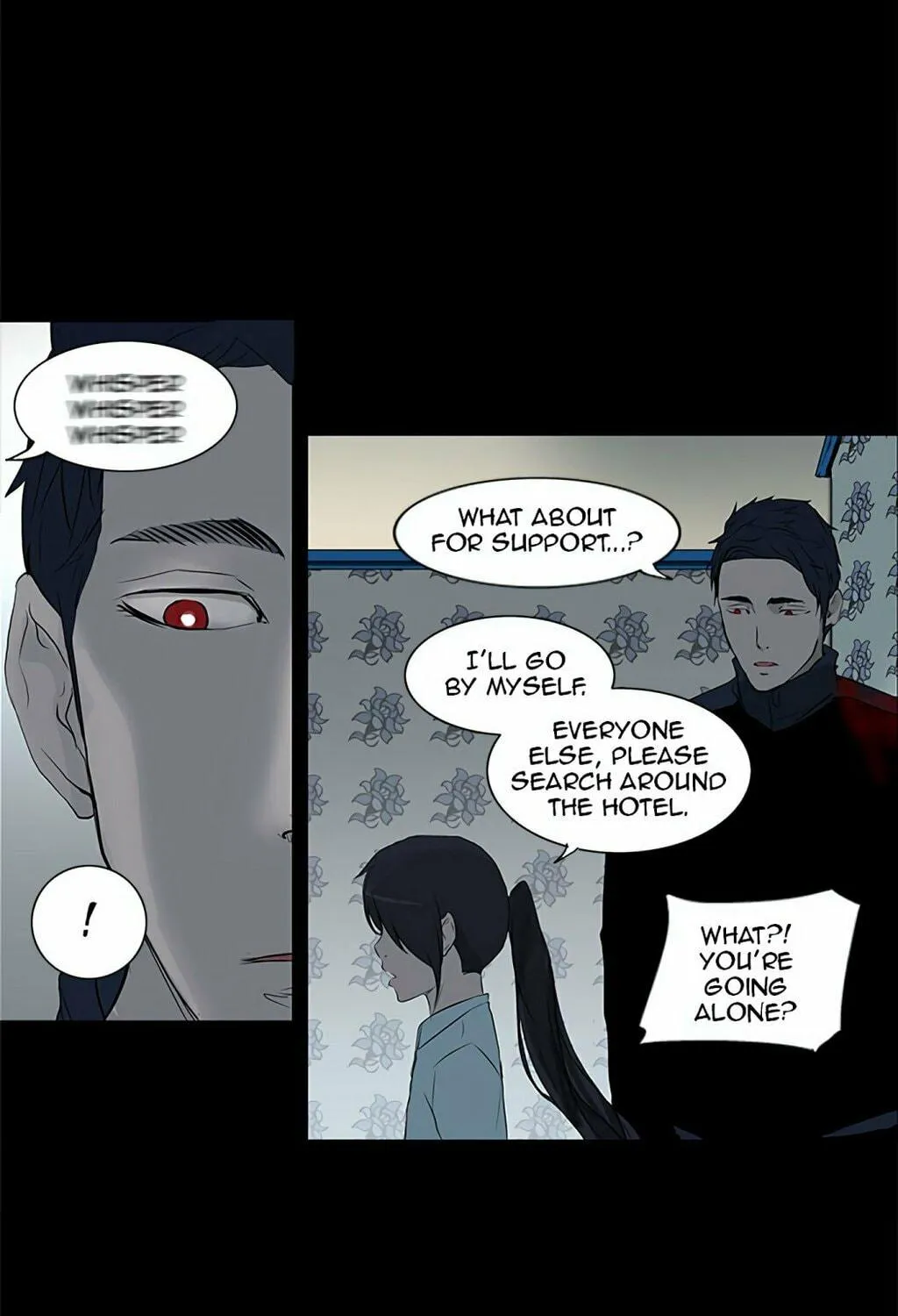 Tower of God Chapter 143 page 44 - 
