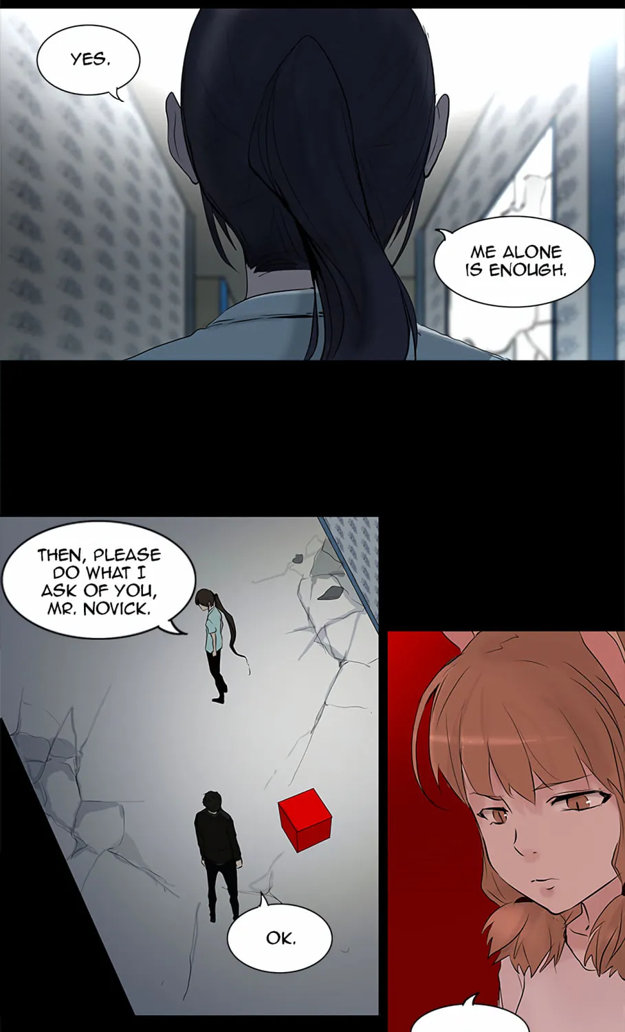 Tower of God Chapter 143 page 46 - 