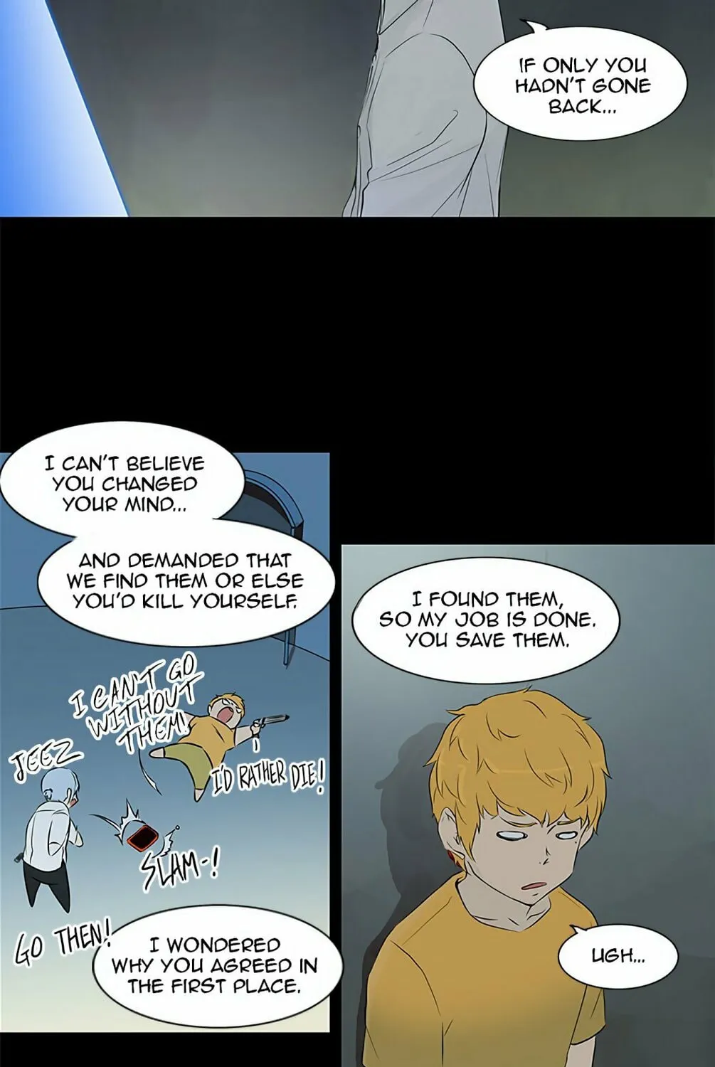 Tower of God Chapter 143 page 6 - 