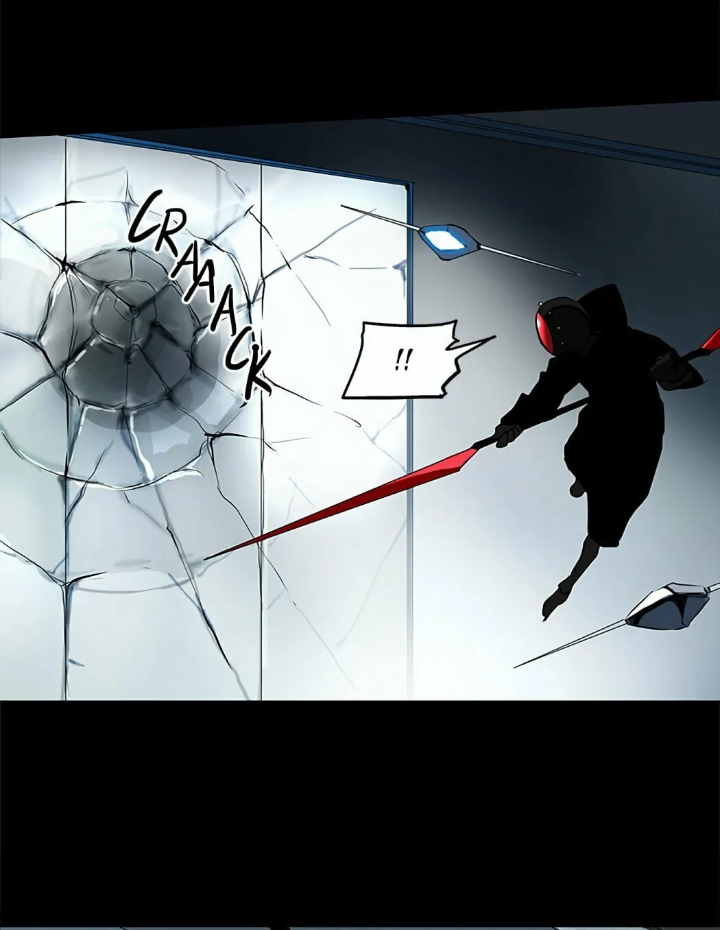 Tower of God Chapter 143 page 51 - 