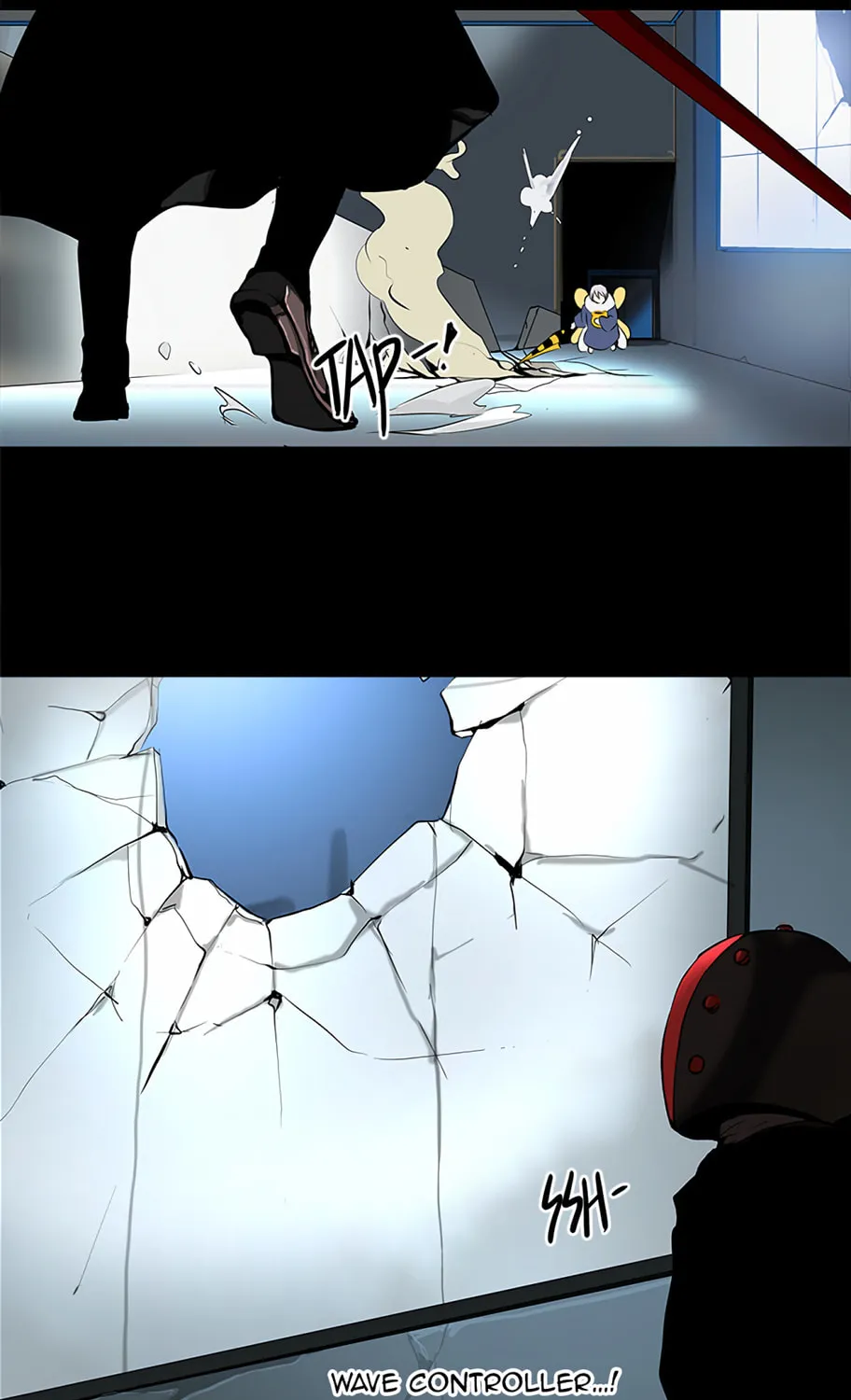 Tower of God Chapter 143 page 54 - 