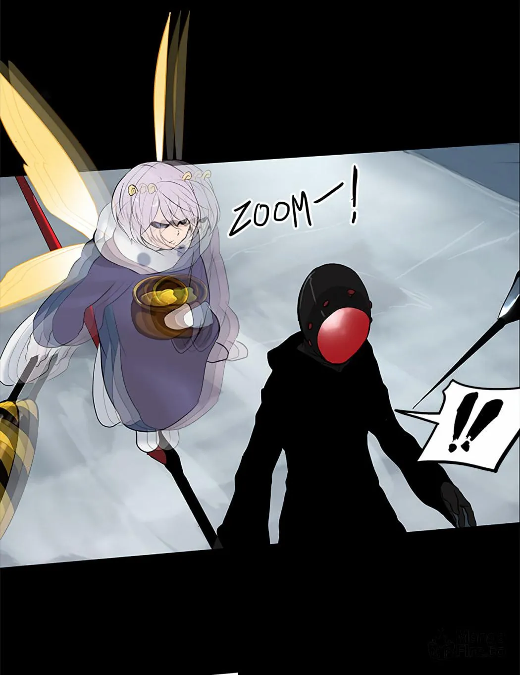 Tower of God Chapter 143 page 58 - 