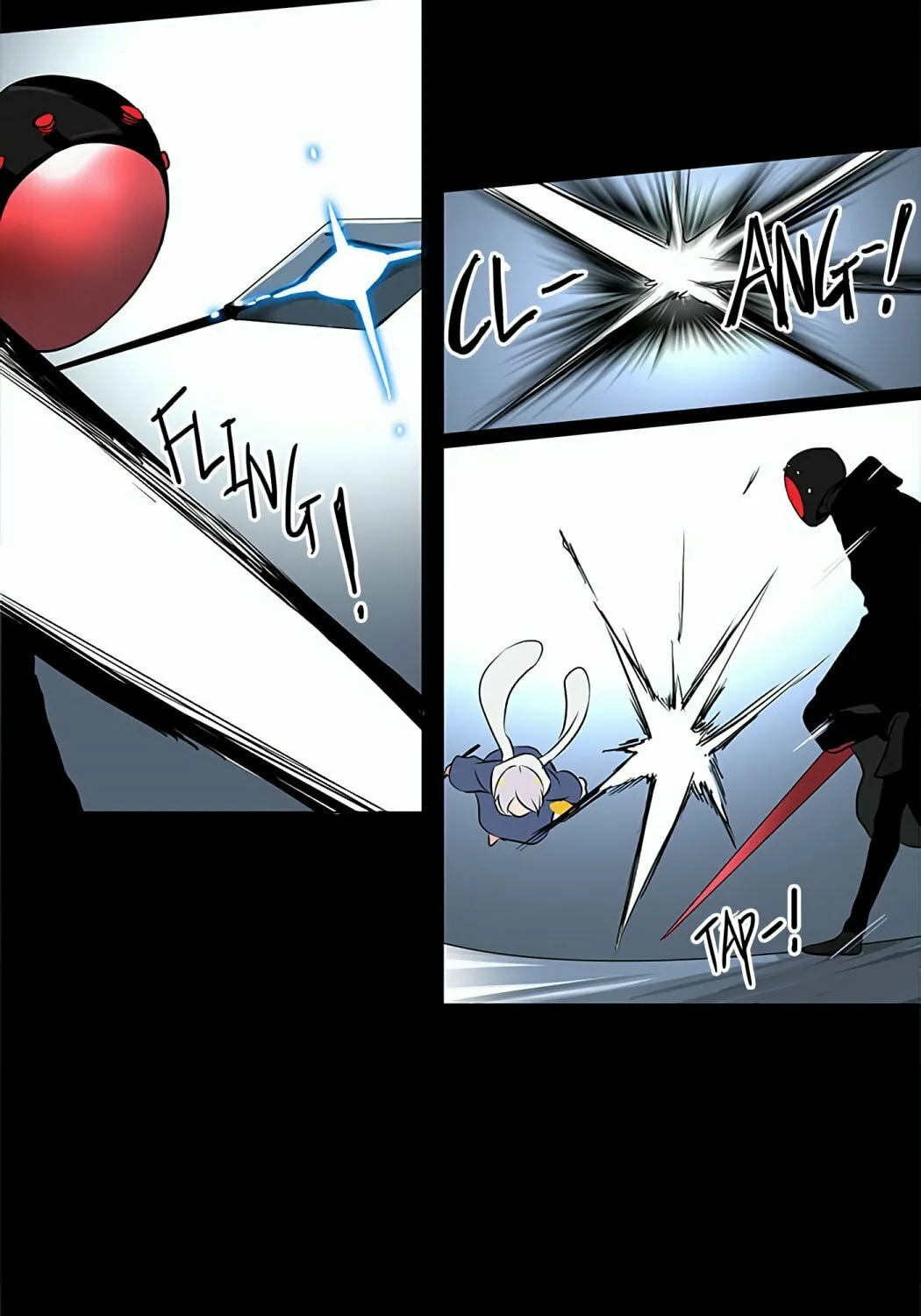 Tower of God Chapter 143 page 59 - 
