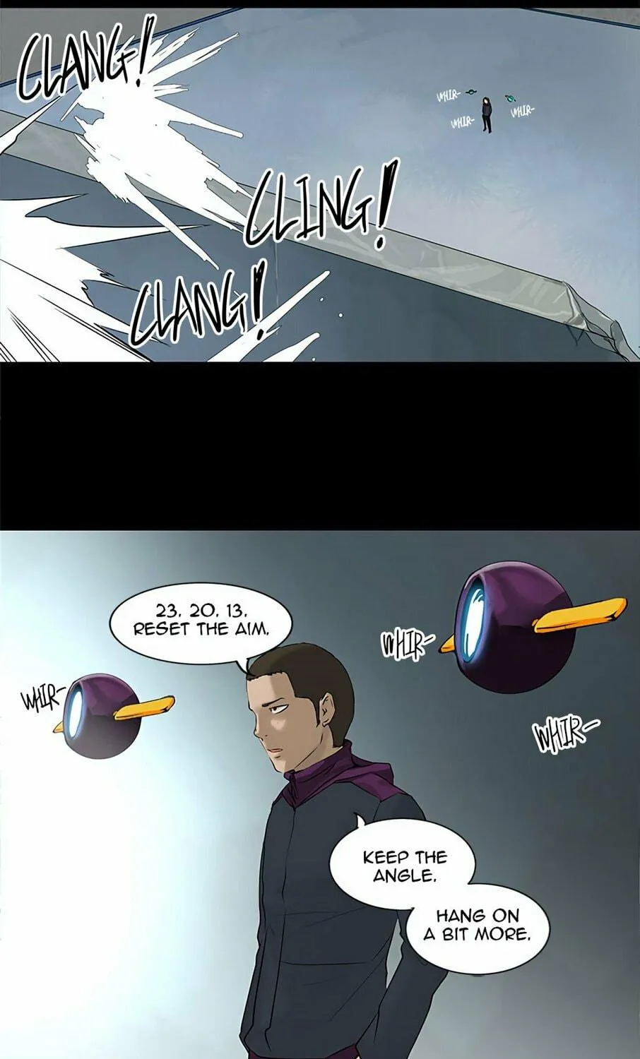 Tower of God Chapter 143 page 61 - 
