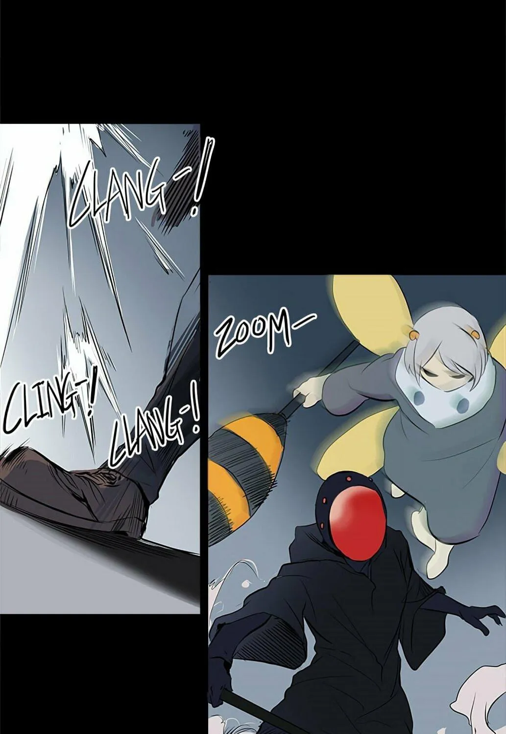 Tower of God Chapter 143 page 63 - 