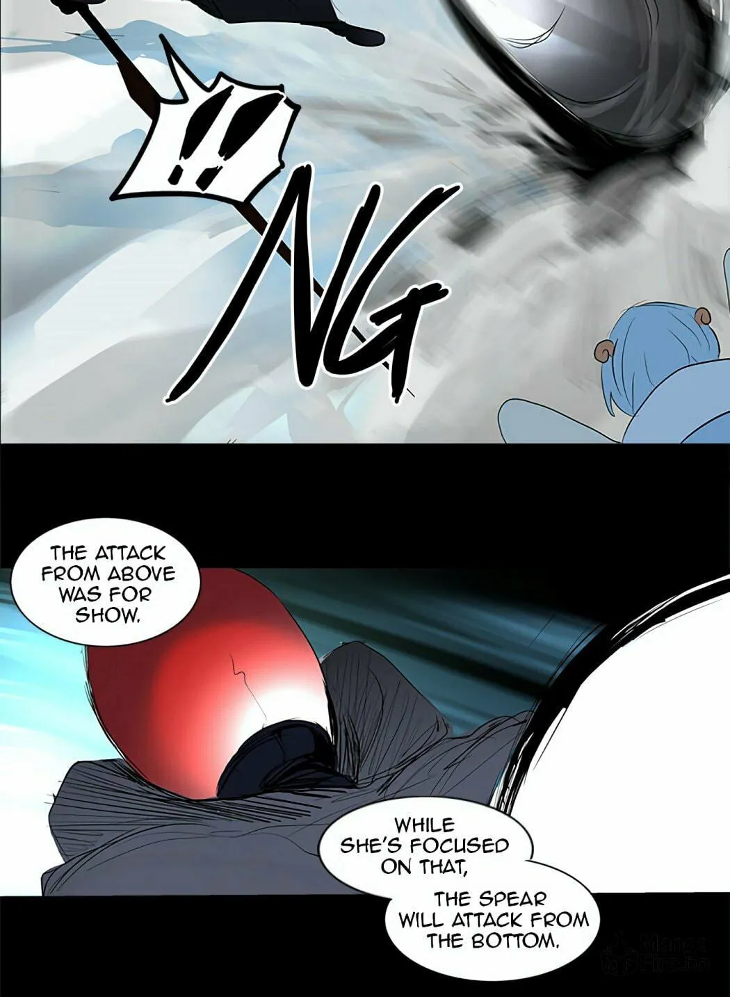 Tower of God Chapter 143 page 68 - 