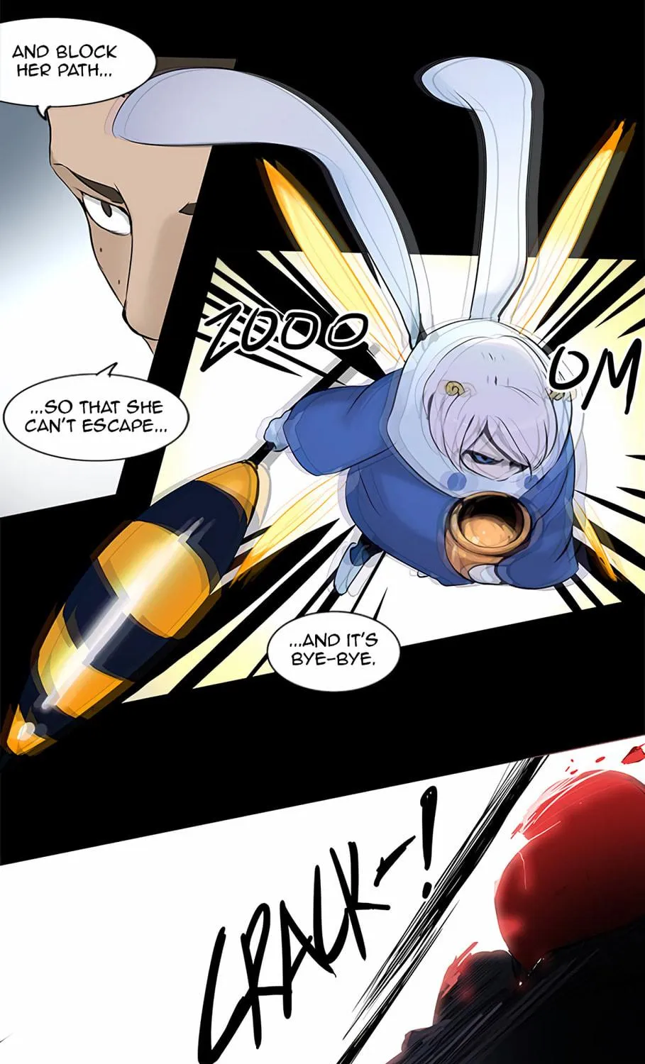 Tower of God Chapter 143 page 69 - 