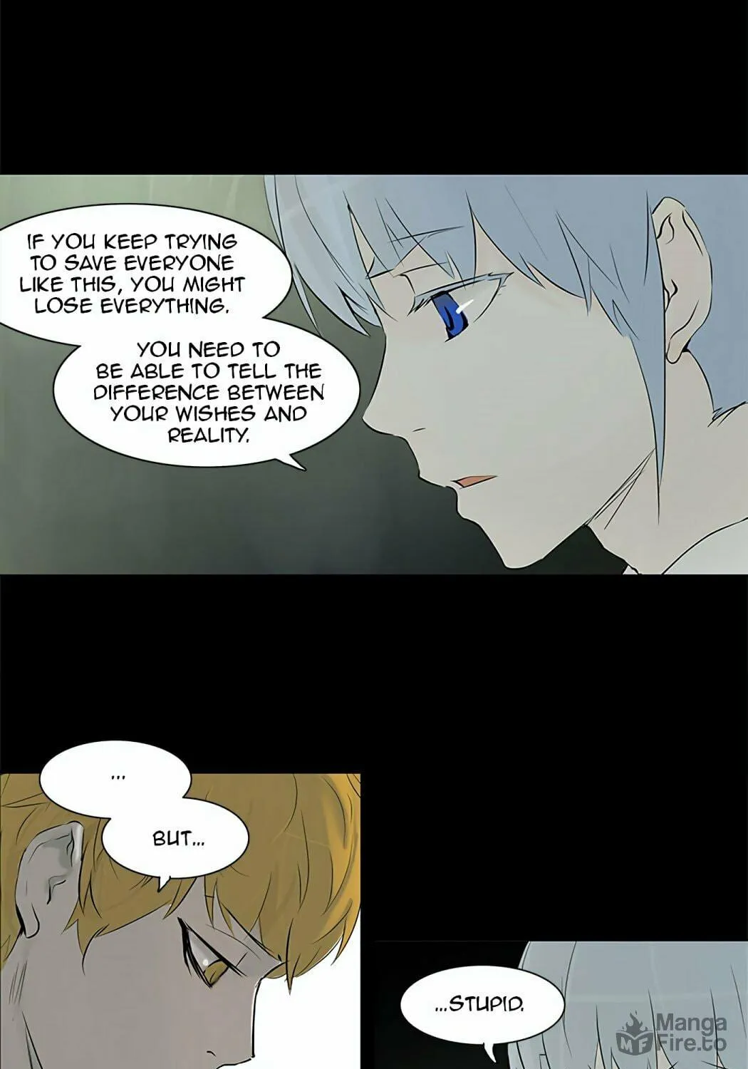 Tower of God Chapter 143 page 8 - 