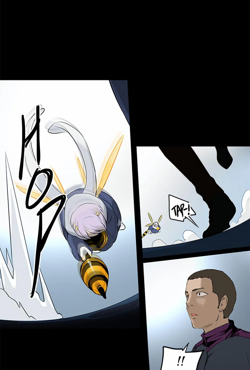 Tower of God Chapter 143 page 73 - 