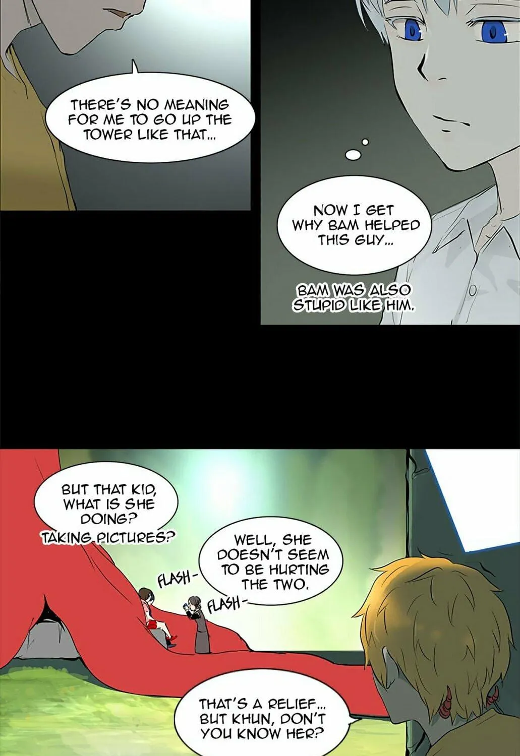 Tower of God Chapter 143 page 10 - 