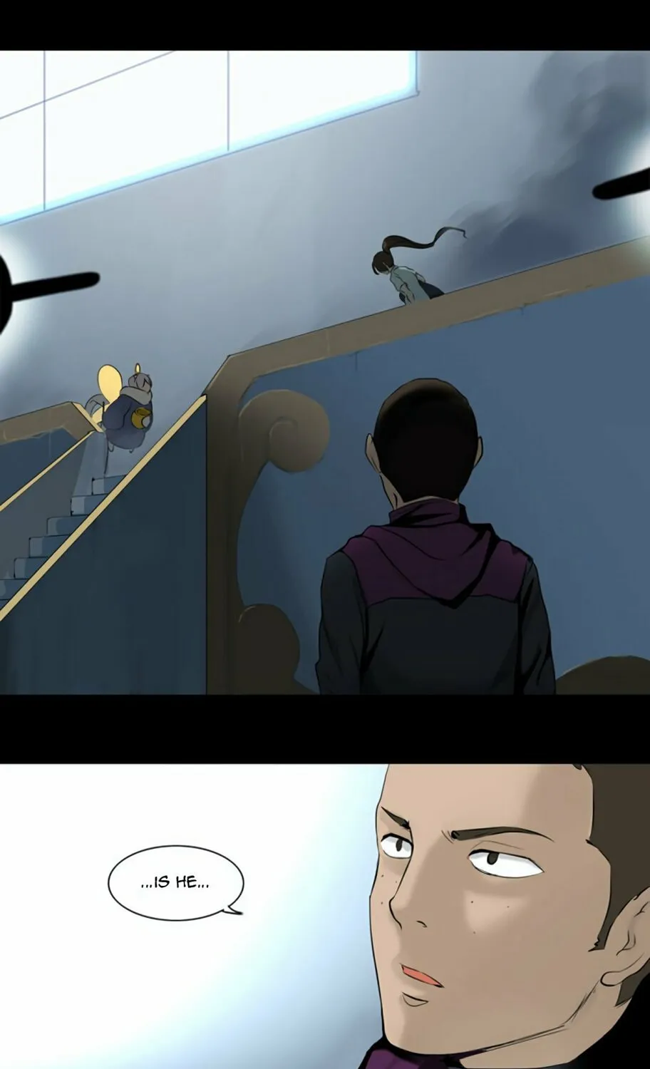 Tower of God Chapter 144 page 2 - 