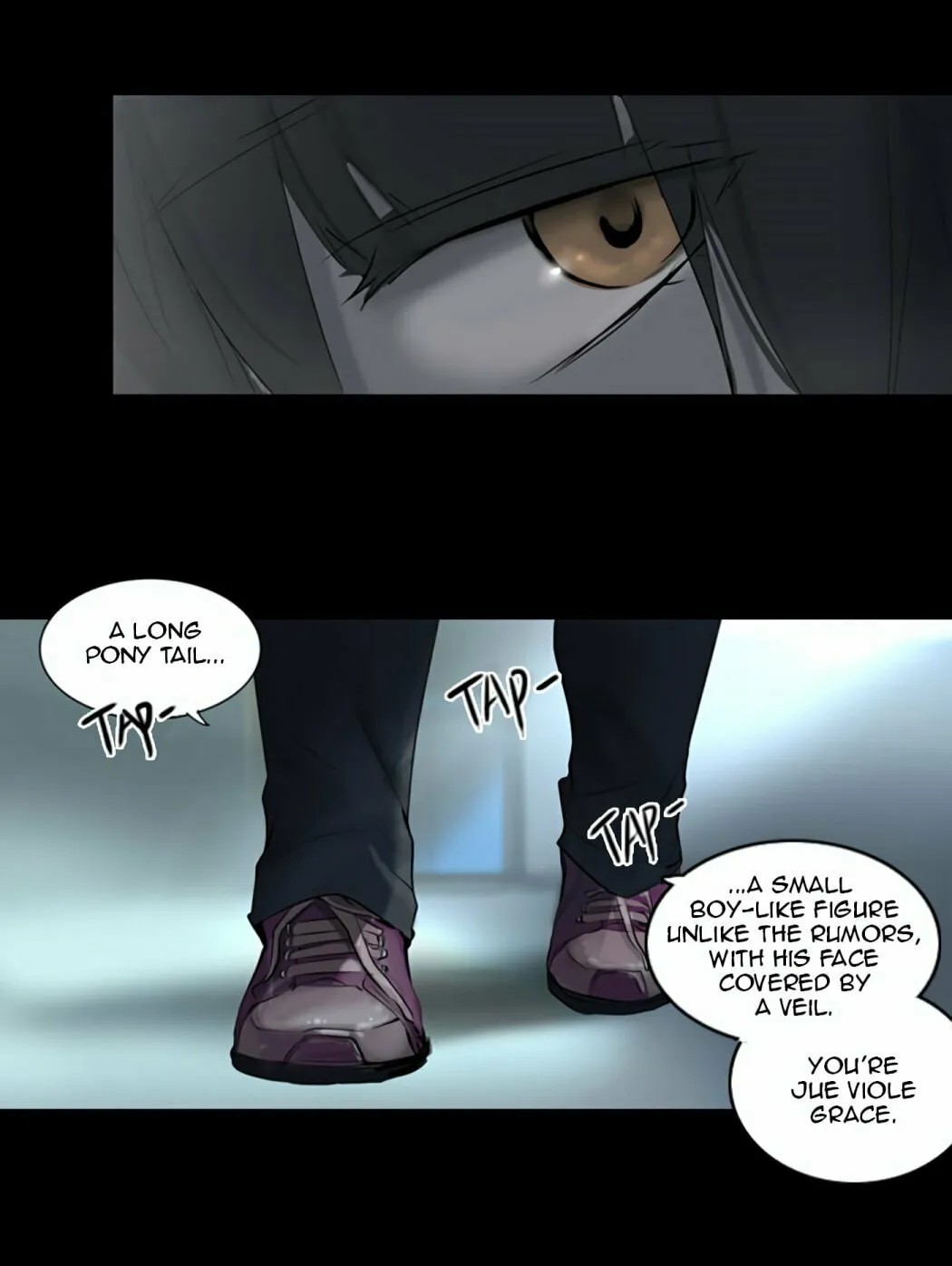 Tower of God Chapter 144 page 12 - 