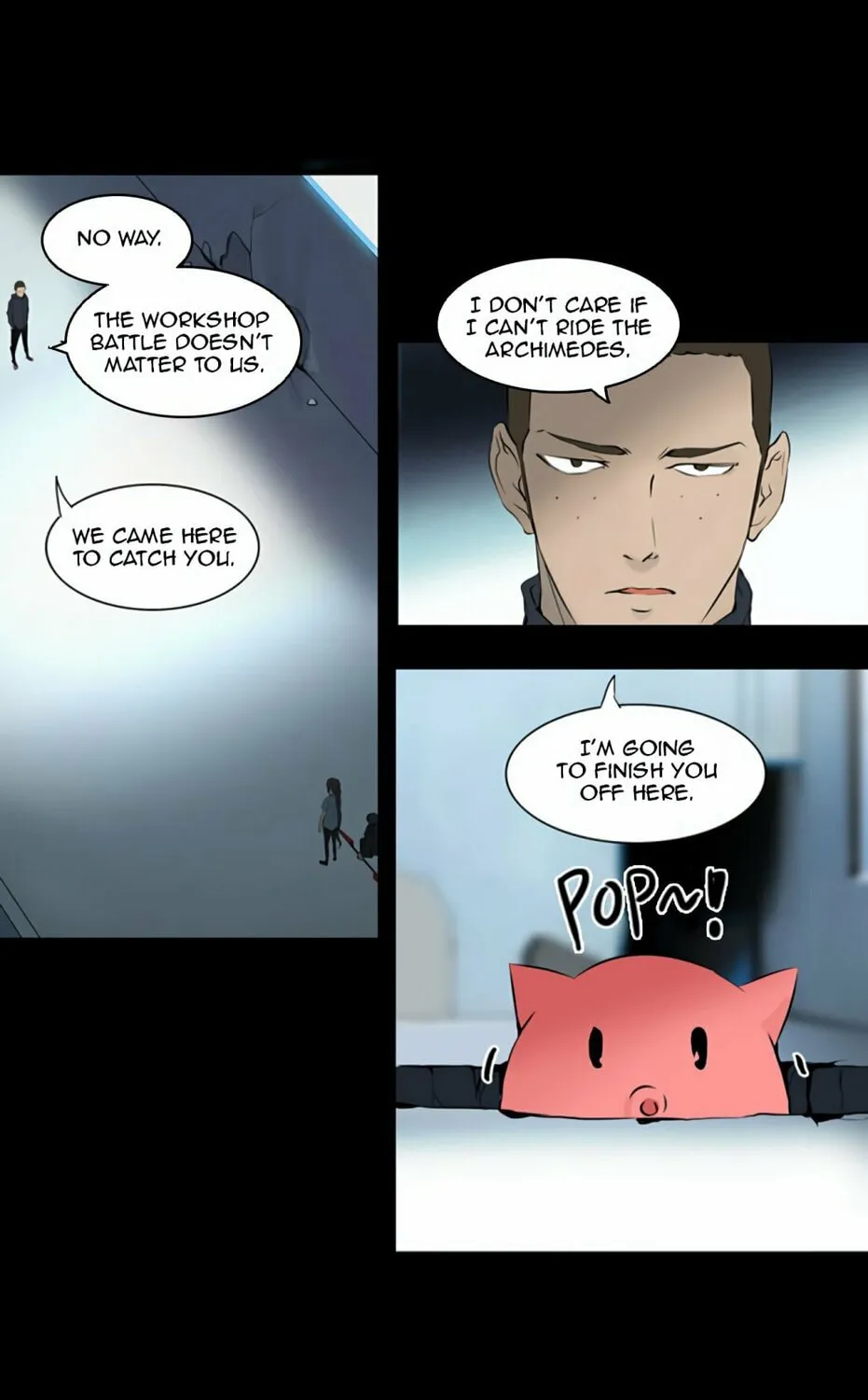 Tower of God Chapter 144 page 16 - 