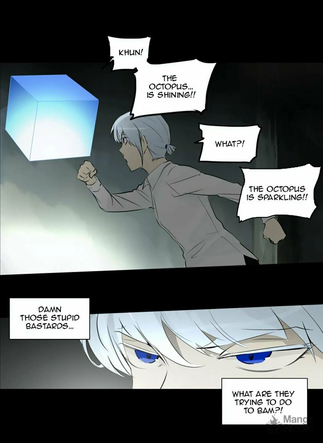 Tower of God Chapter 144 page 29 - 