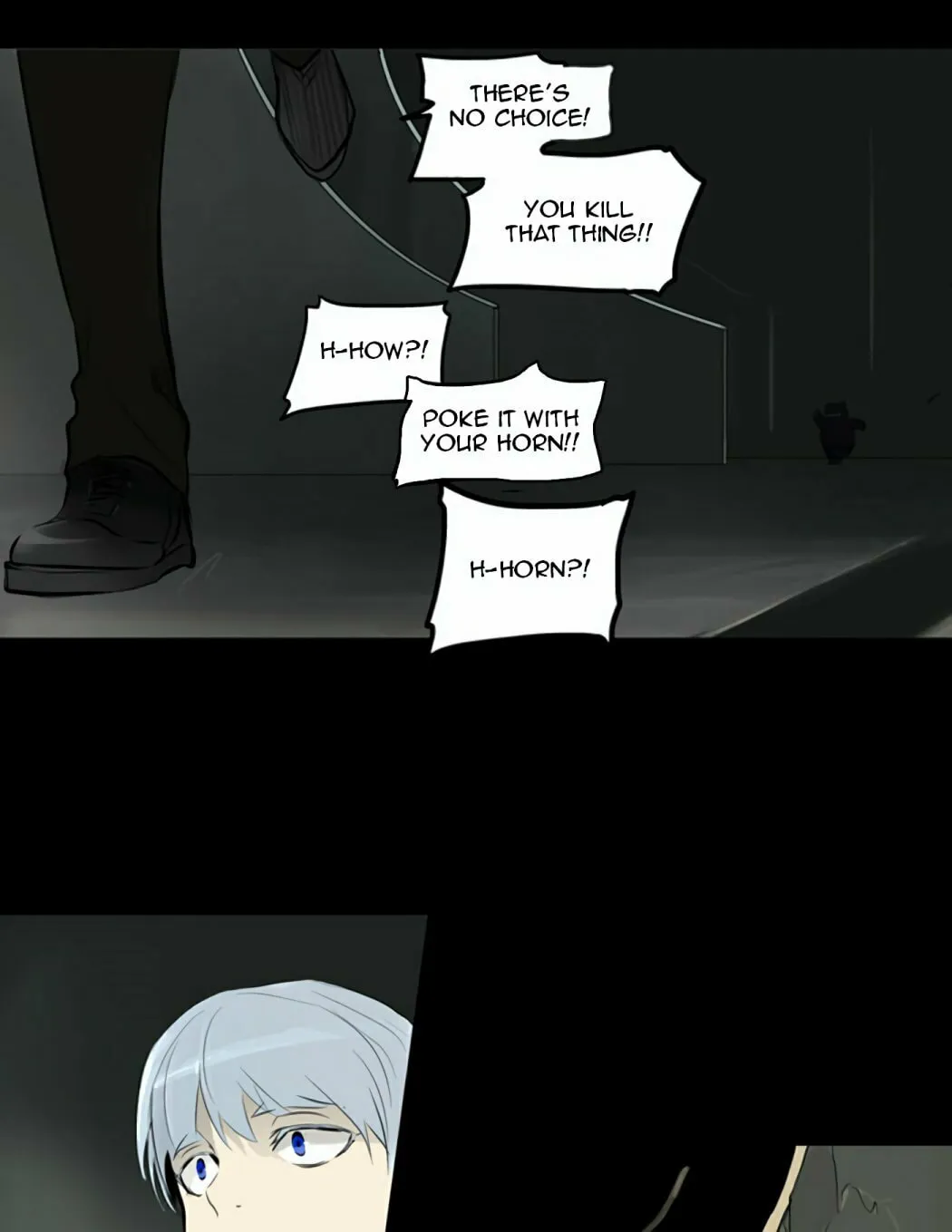 Tower of God Chapter 144 page 30 - 