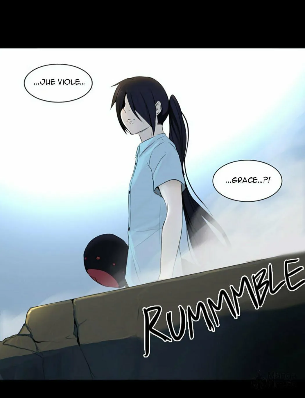 Tower of God Chapter 144 page 4 - 