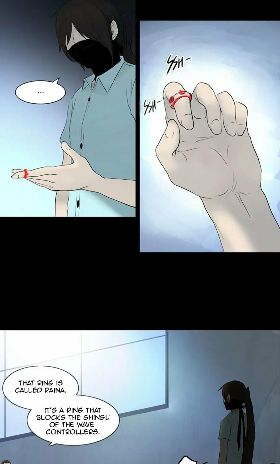 Tower of God Chapter 144 page 32 - 