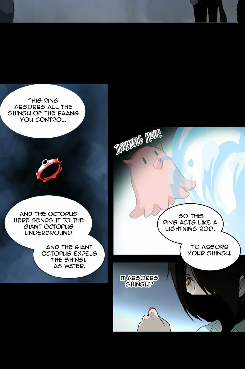 Tower of God Chapter 144 page 34 - 