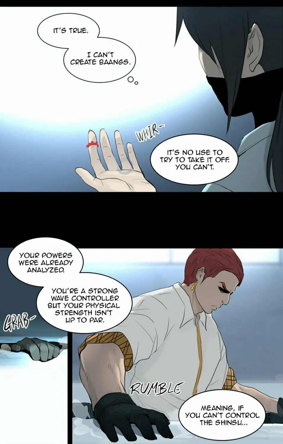 Tower of God Chapter 144 page 36 - 