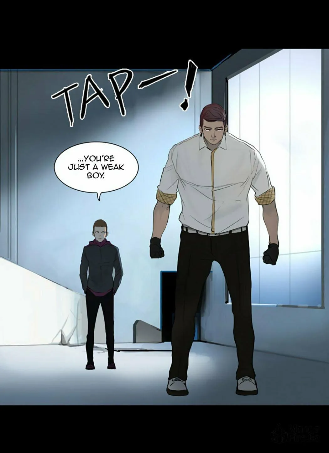 Tower of God Chapter 144 page 38 - 