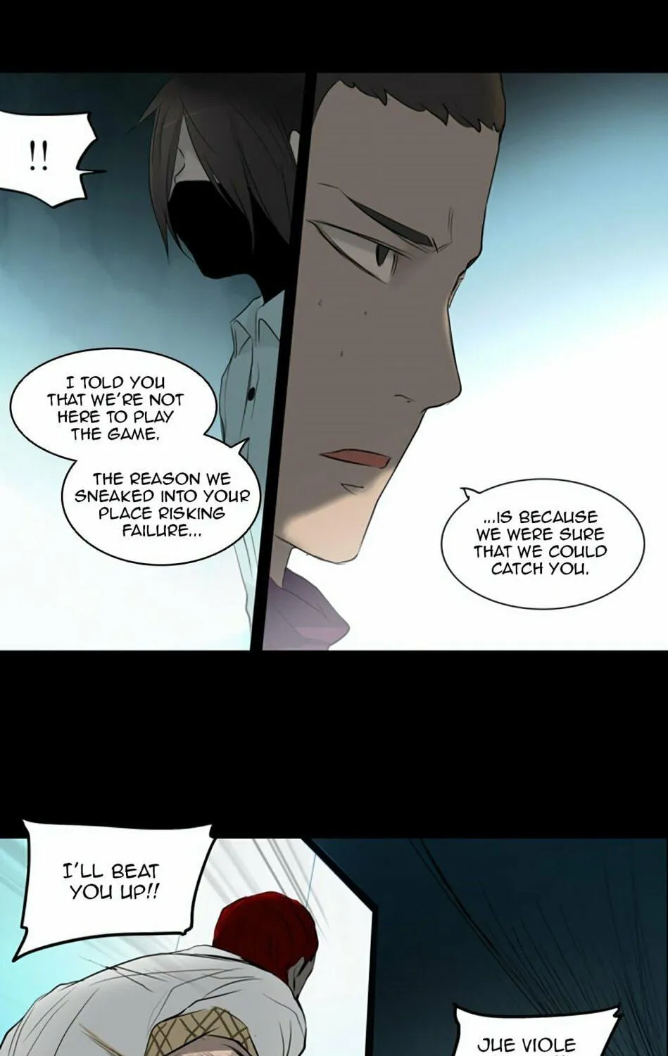 Tower of God Chapter 144 page 39 - 
