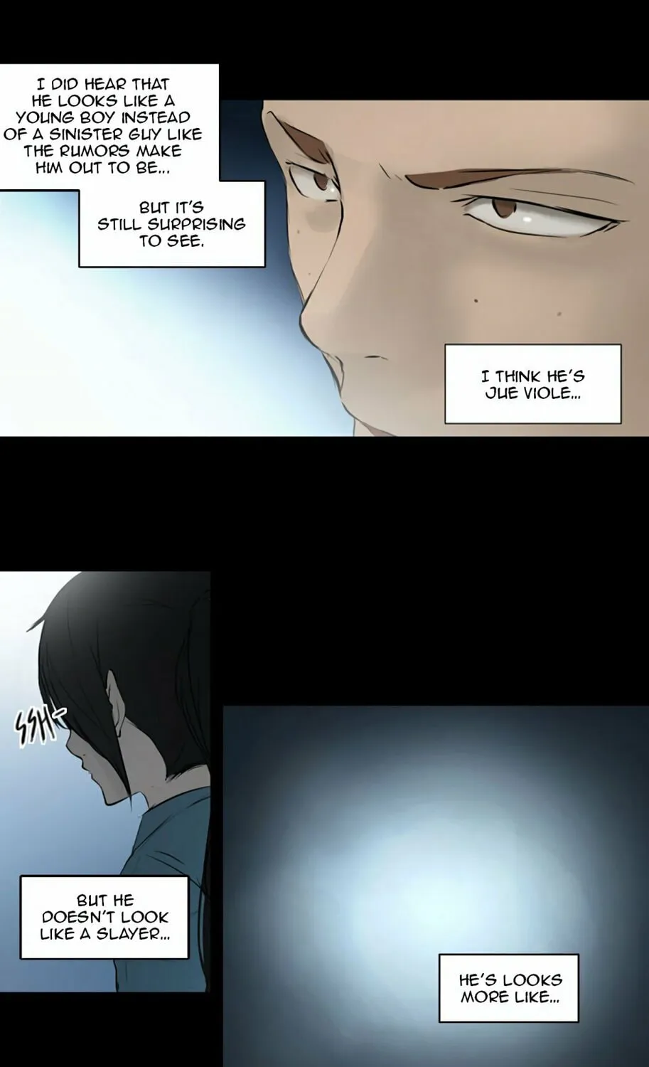 Tower of God Chapter 144 page 5 - 