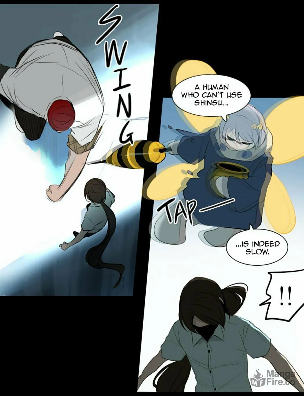 Tower of God Chapter 144 page 42 - 