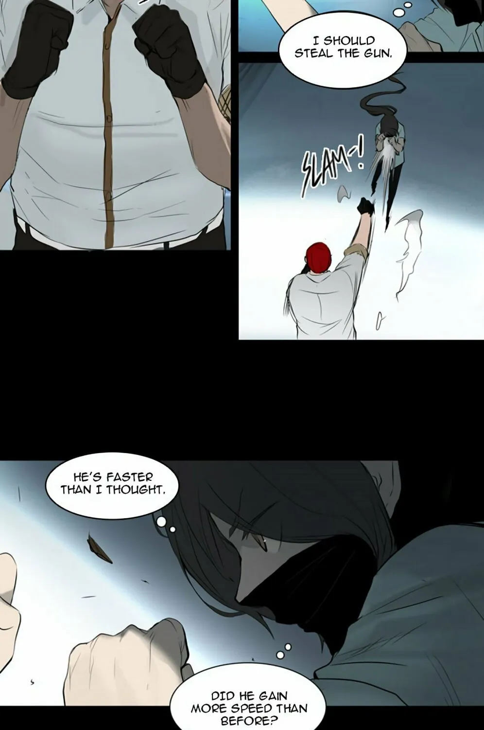 Tower of God Chapter 144 page 48 - 