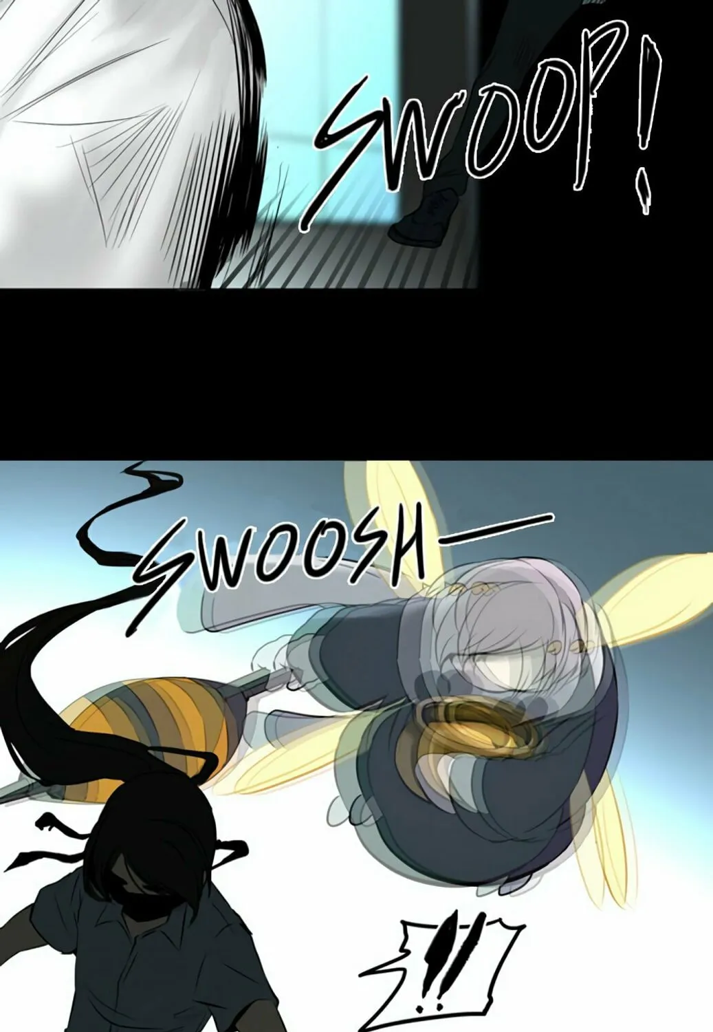 Tower of God Chapter 144 page 57 - 