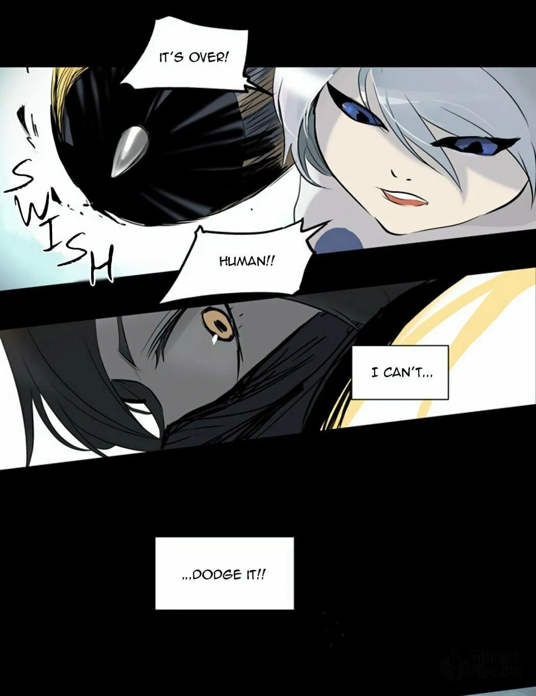 Tower of God Chapter 144 page 59 - 