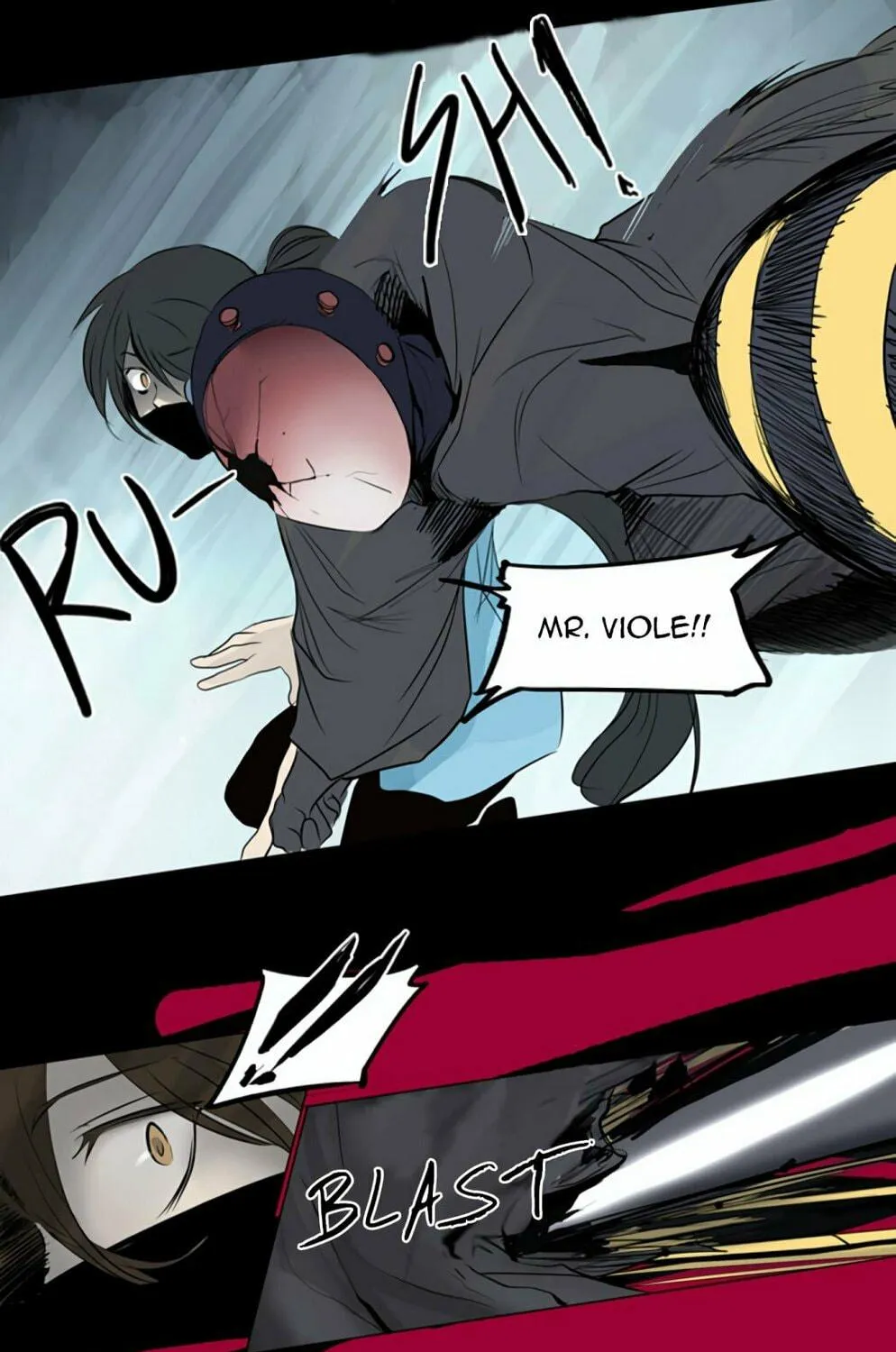 Tower of God Chapter 144 page 60 - 