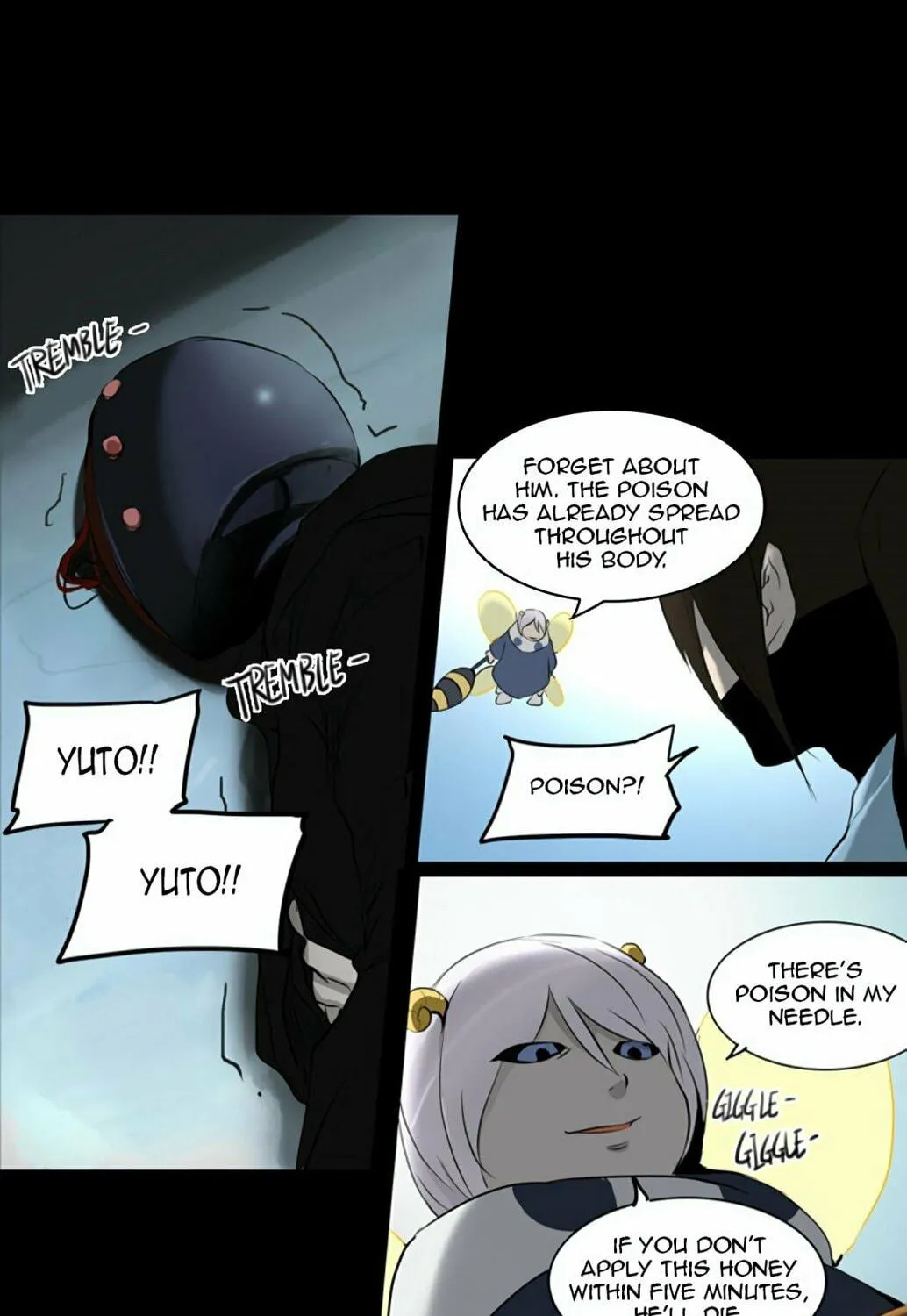 Tower of God Chapter 144 page 64 - 