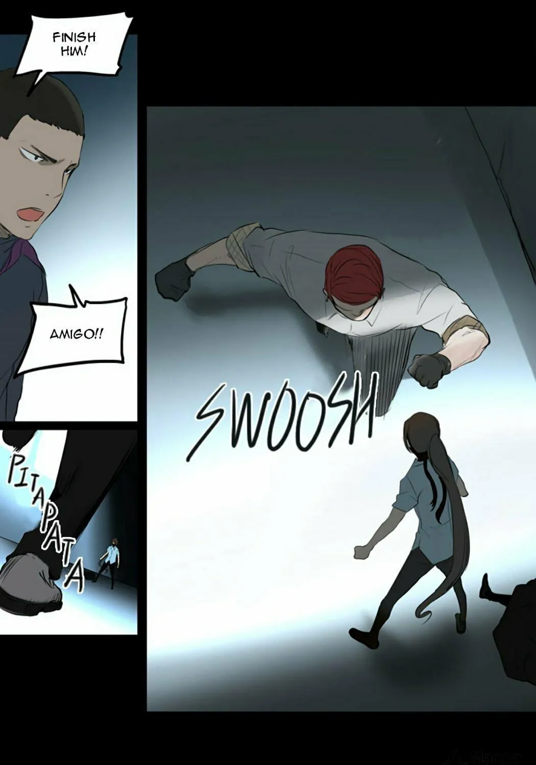 Tower of God Chapter 144 page 68 - 