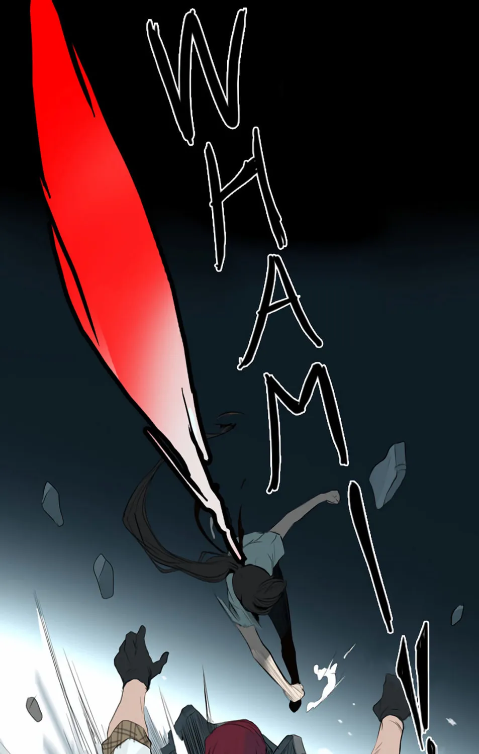 Tower of God Chapter 144 page 71 - 