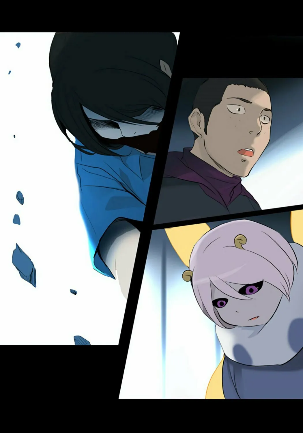 Tower of God Chapter 144 page 74 - 