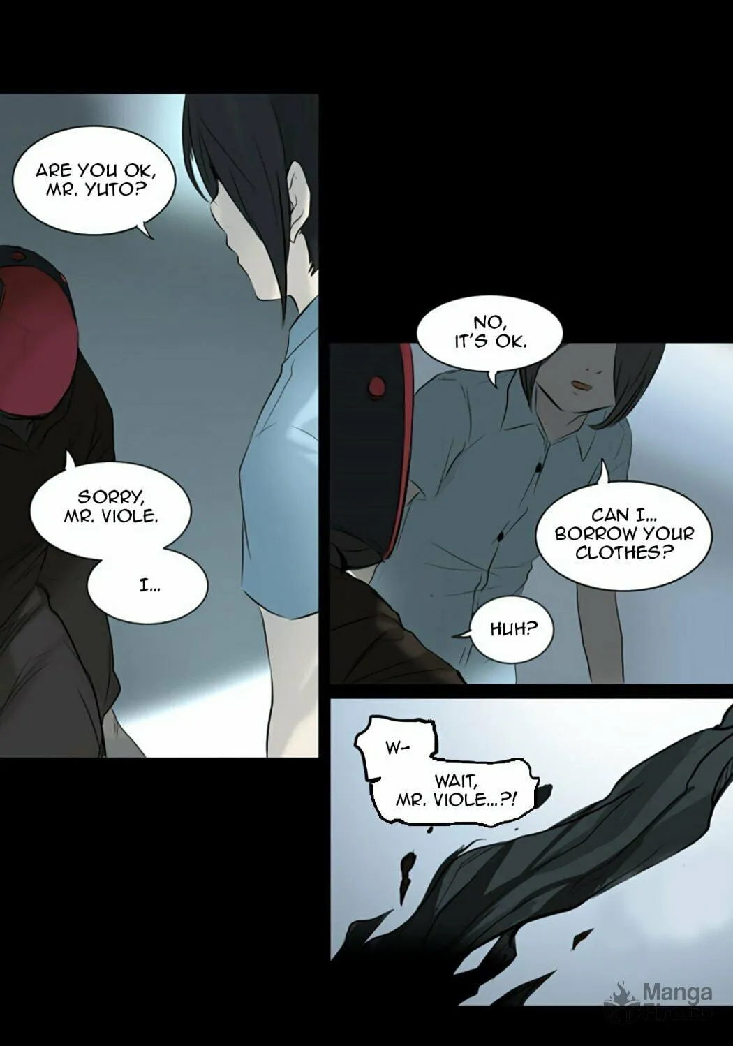 Tower of God Chapter 144 page 9 - 