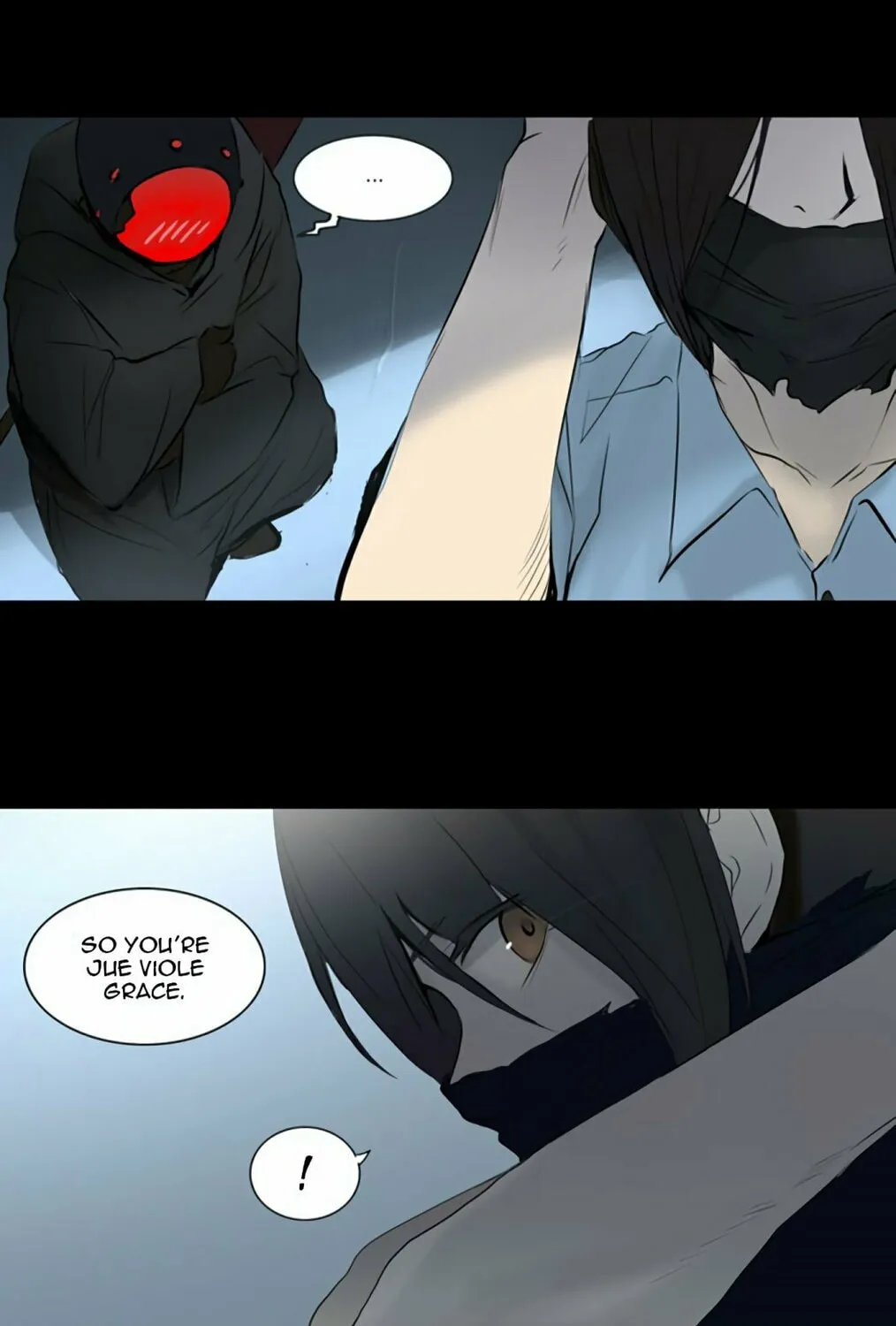 Tower of God Chapter 144 page 10 - 