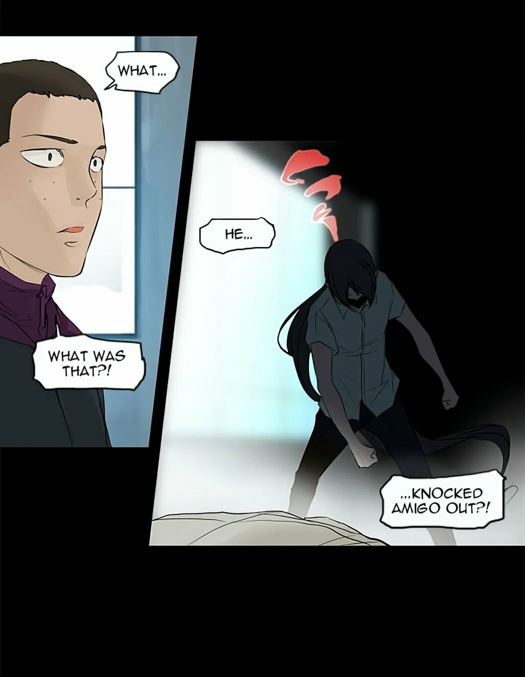 Tower of God Chapter 145 page 2 - 