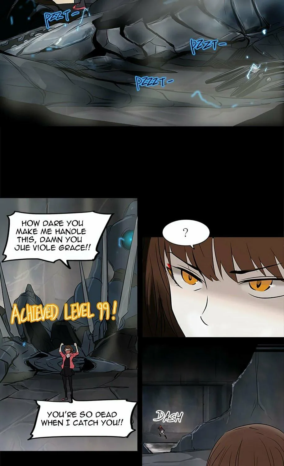 Tower of God Chapter 145 page 101 - 