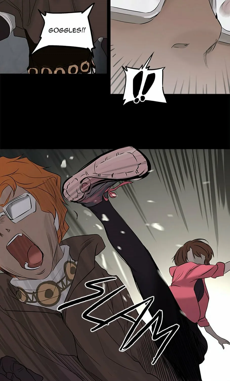 Tower of God Chapter 145 page 105 - 