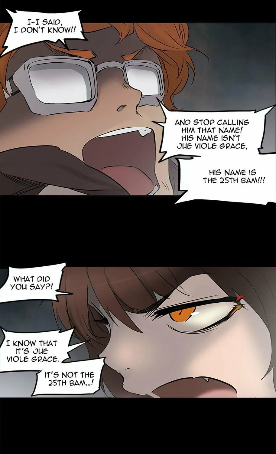 Tower of God Chapter 145 page 108 - 