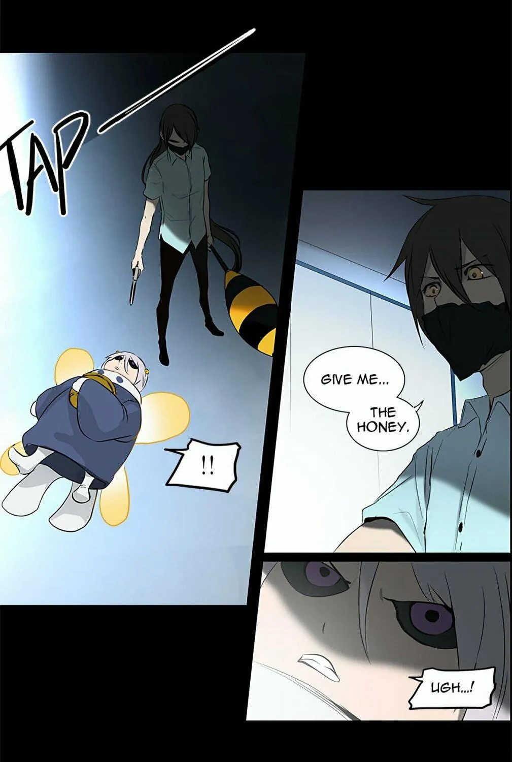 Tower of God Chapter 145 page 15 - 