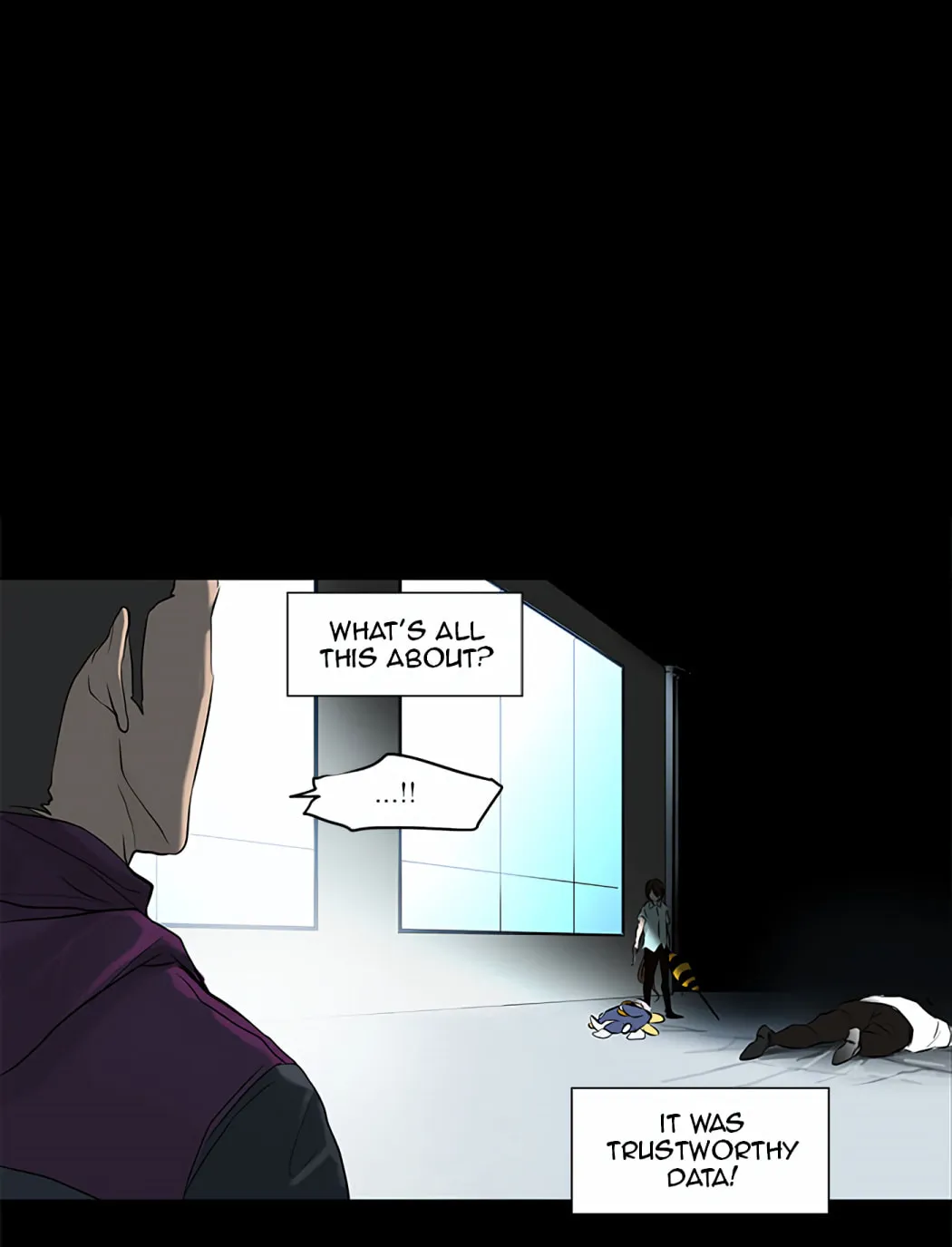 Tower of God Chapter 145 page 17 - 