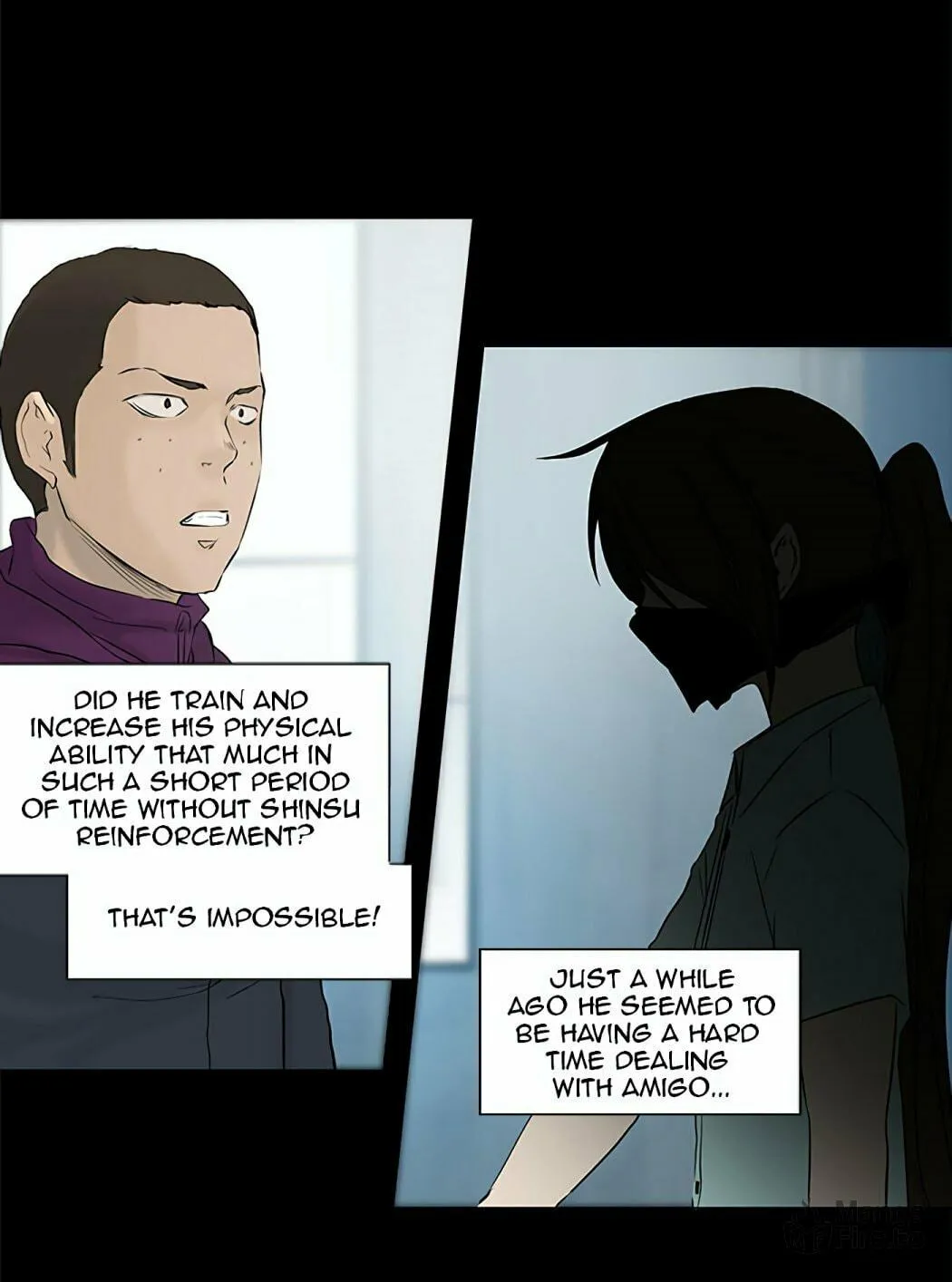 Tower of God Chapter 145 page 18 - 