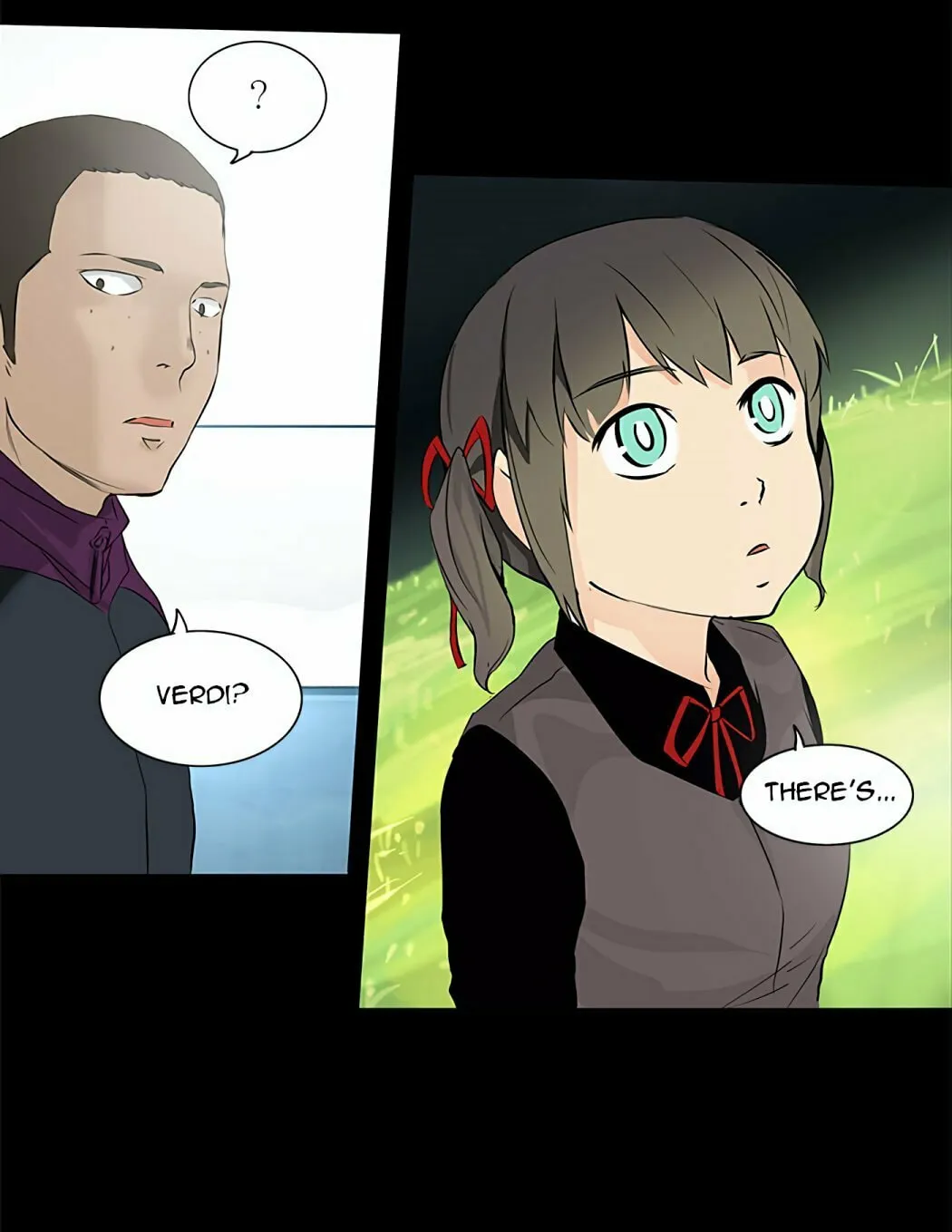 Tower of God Chapter 145 page 21 - 