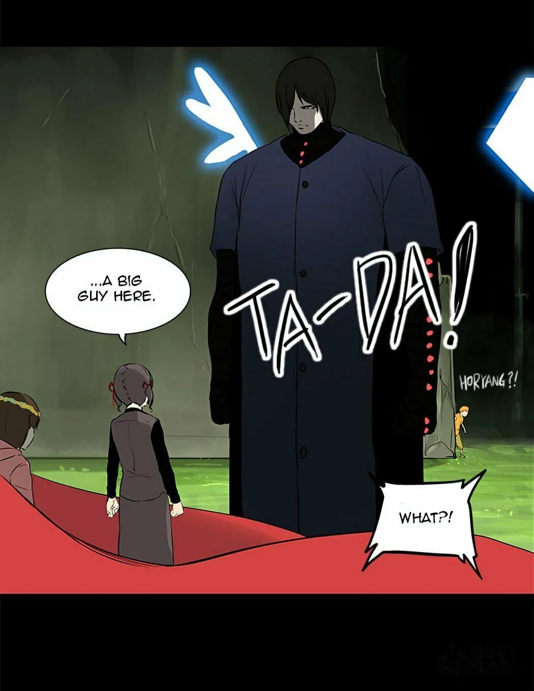 Tower of God Chapter 145 page 22 - 