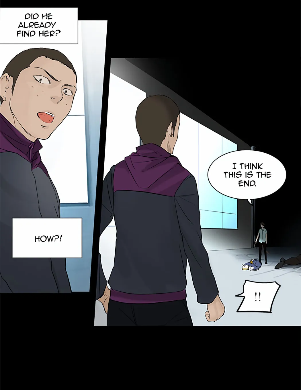 Tower of God Chapter 145 page 23 - 